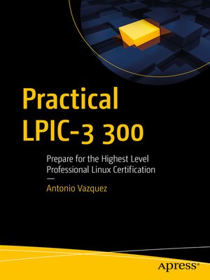 cover image of Practical LPIC-3 300